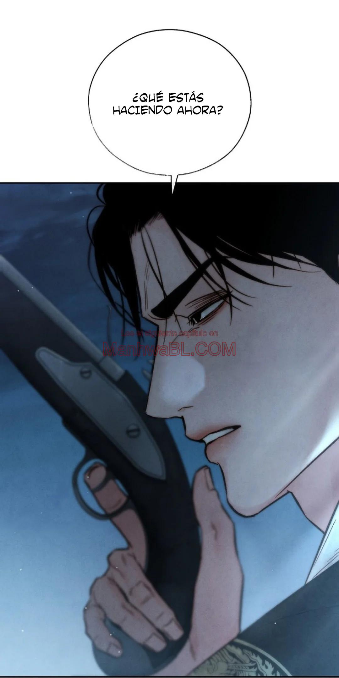 Toxina - Capítulo 13 manhwa