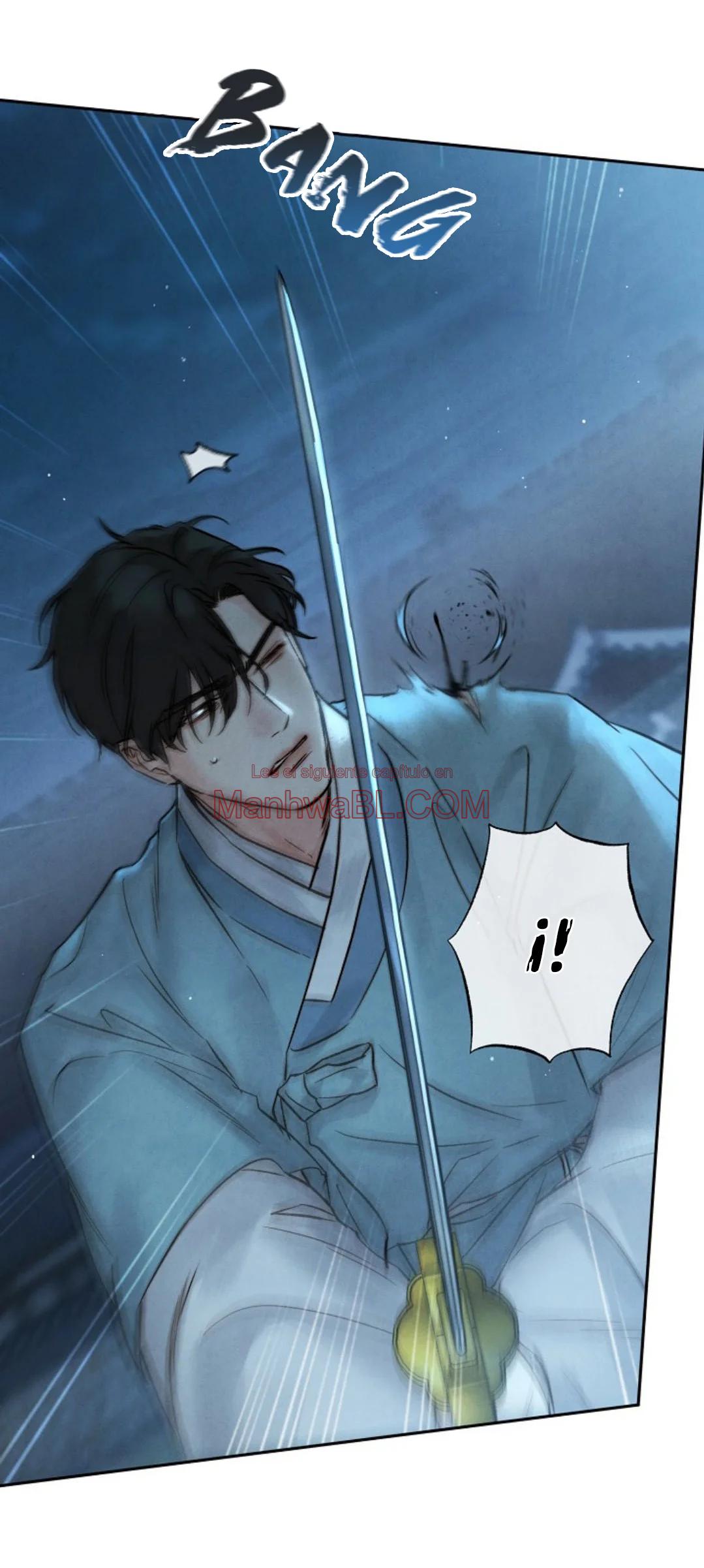 Toxina - Capítulo 13 manhwa