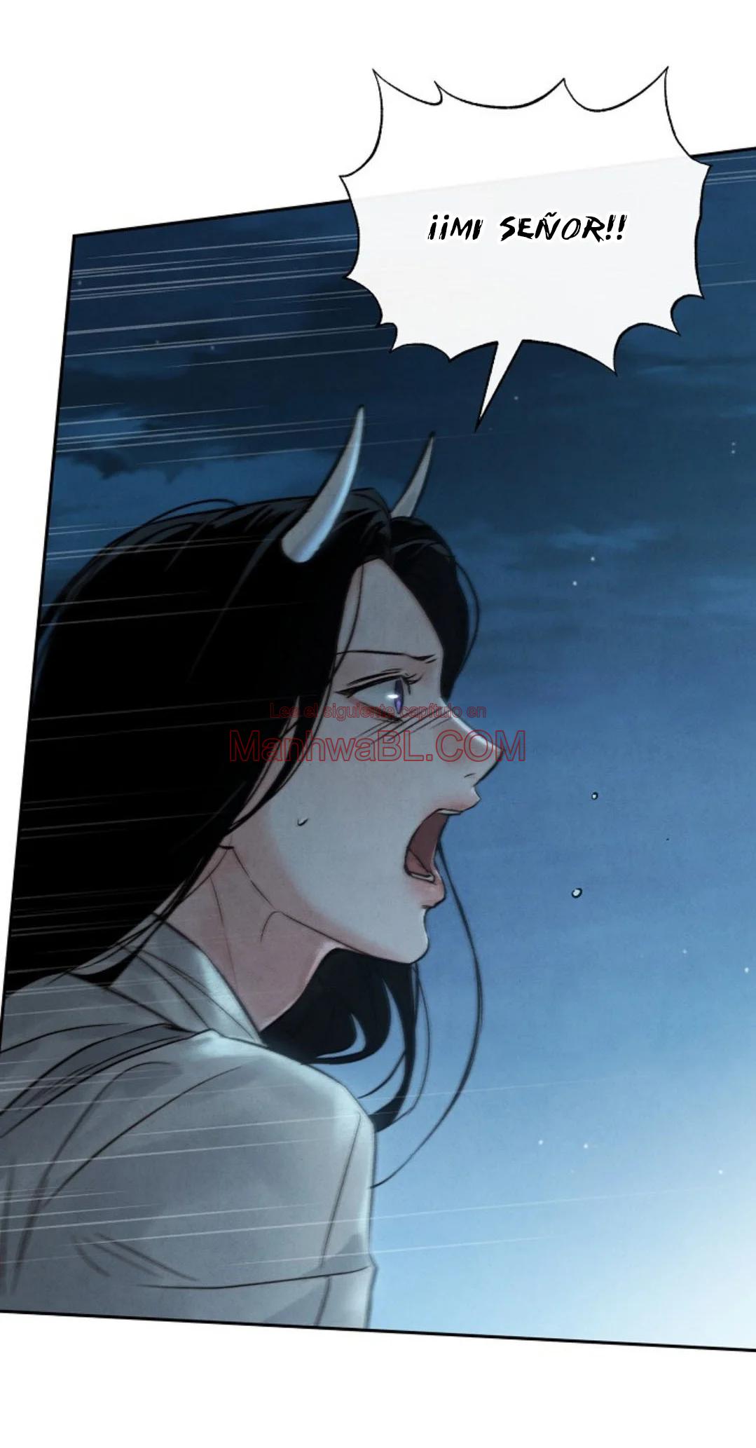 Toxina - Capítulo 13 manhwa