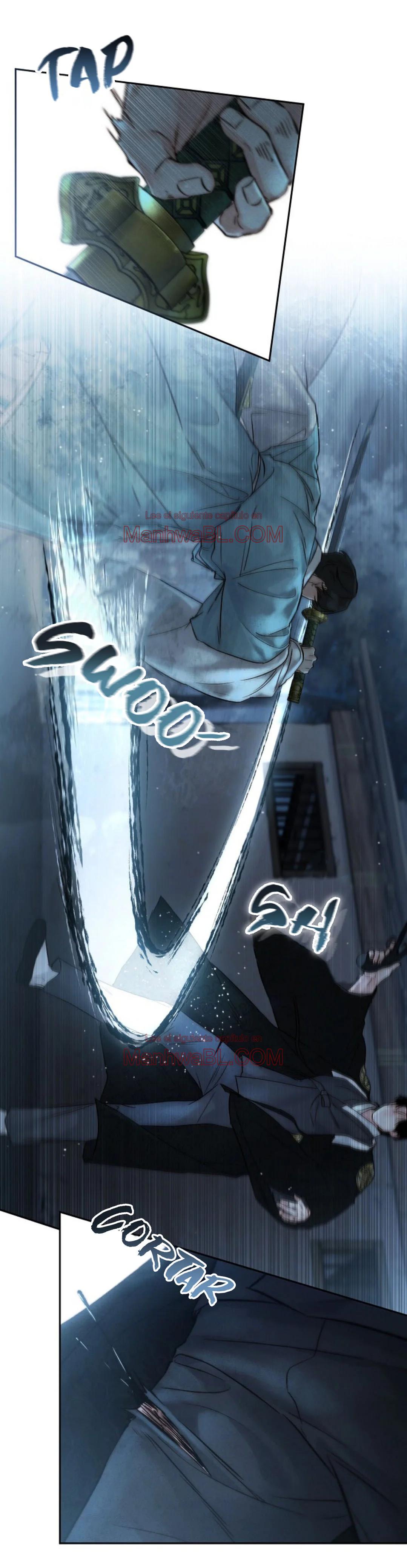 Toxina - Capítulo 13 manhwa