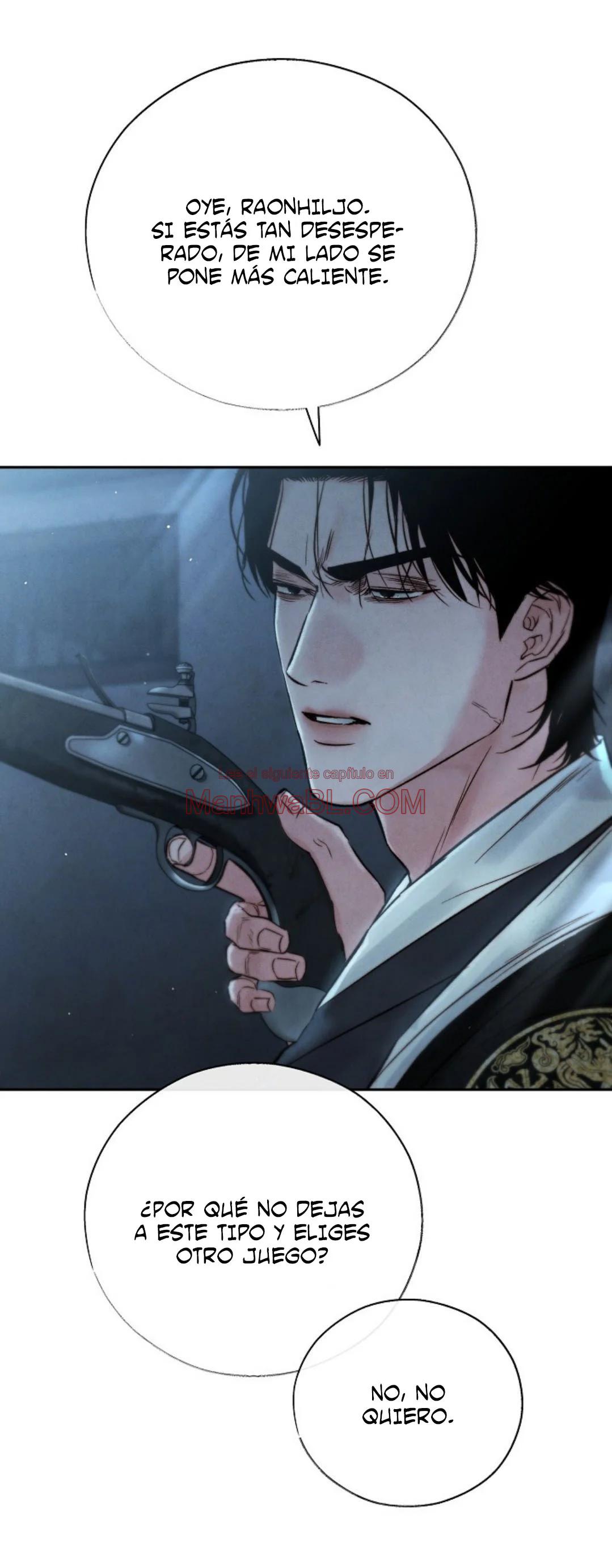Toxina - Capítulo 13 manhwa