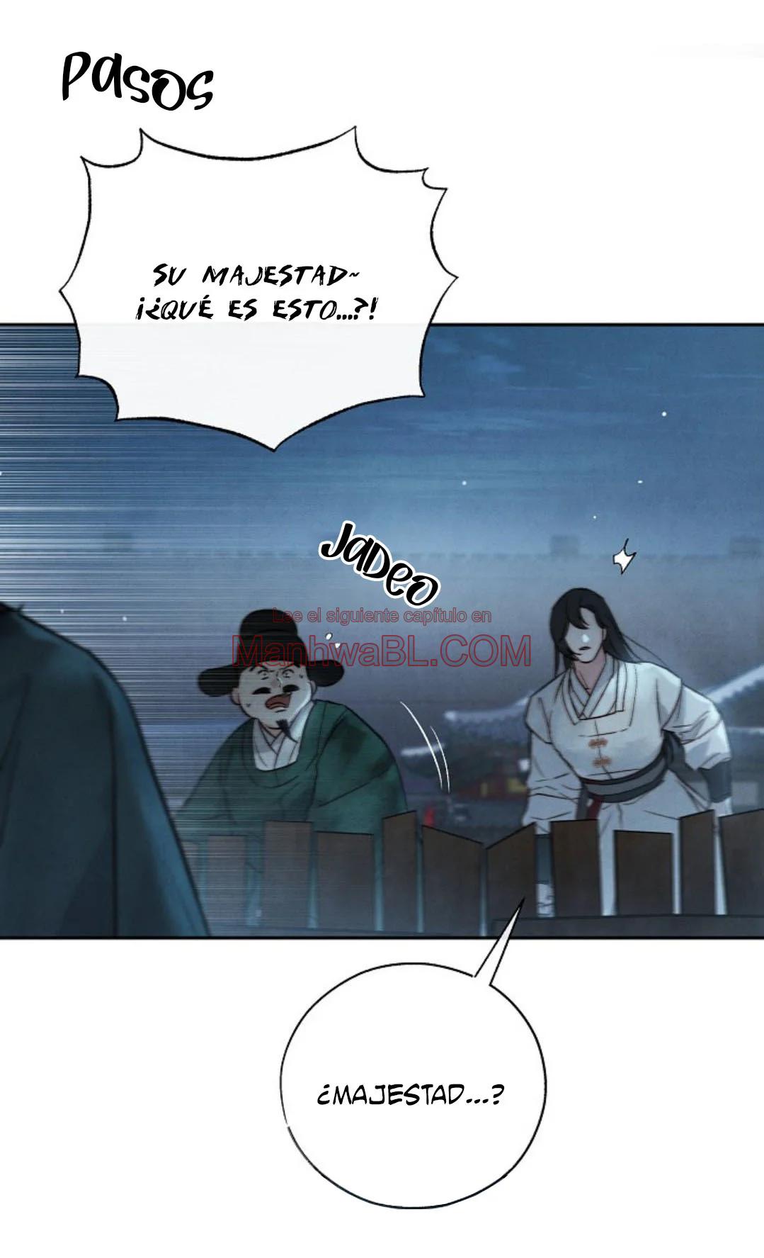 Toxina - Capítulo 13 manhwa
