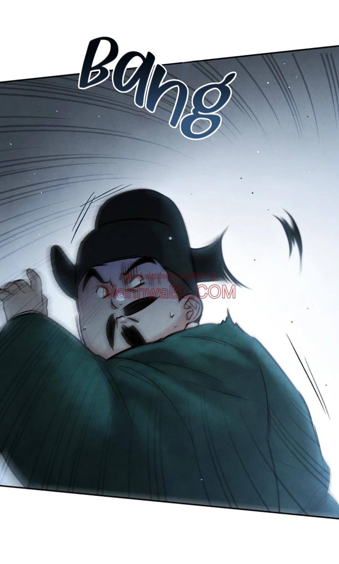 Toxina - Capítulo 13 manhwa