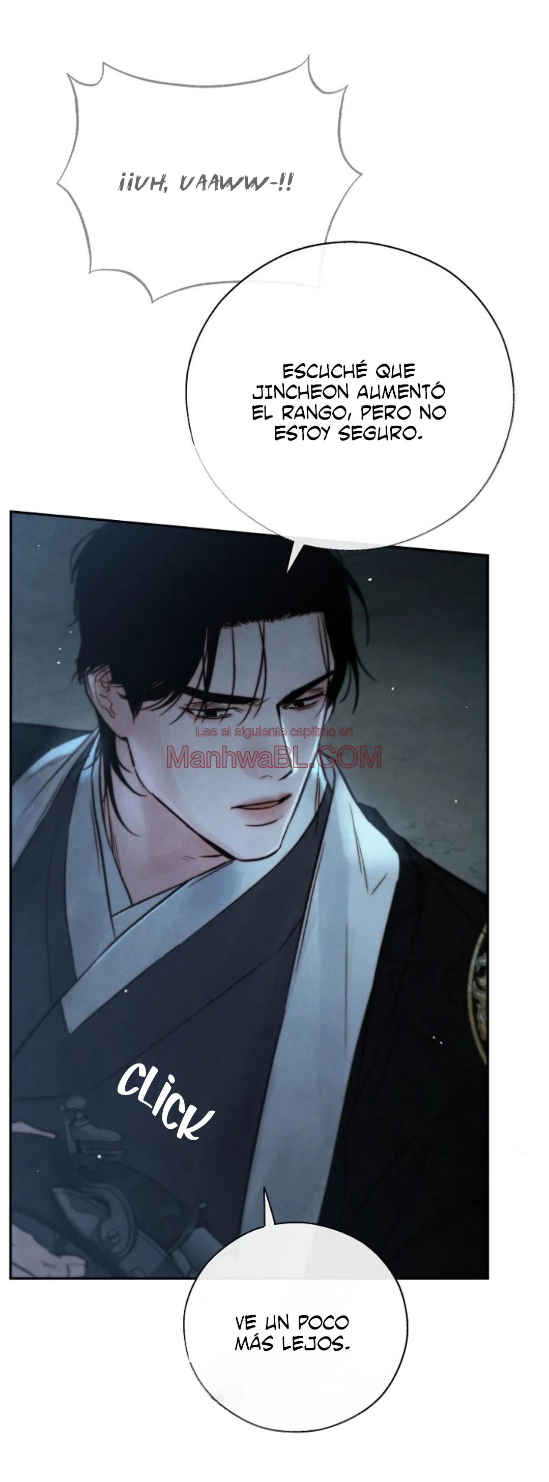 Toxina - Capítulo 13 manhwa
