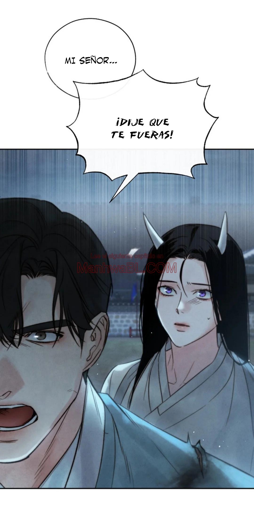 Toxina - Capítulo 13 manhwa