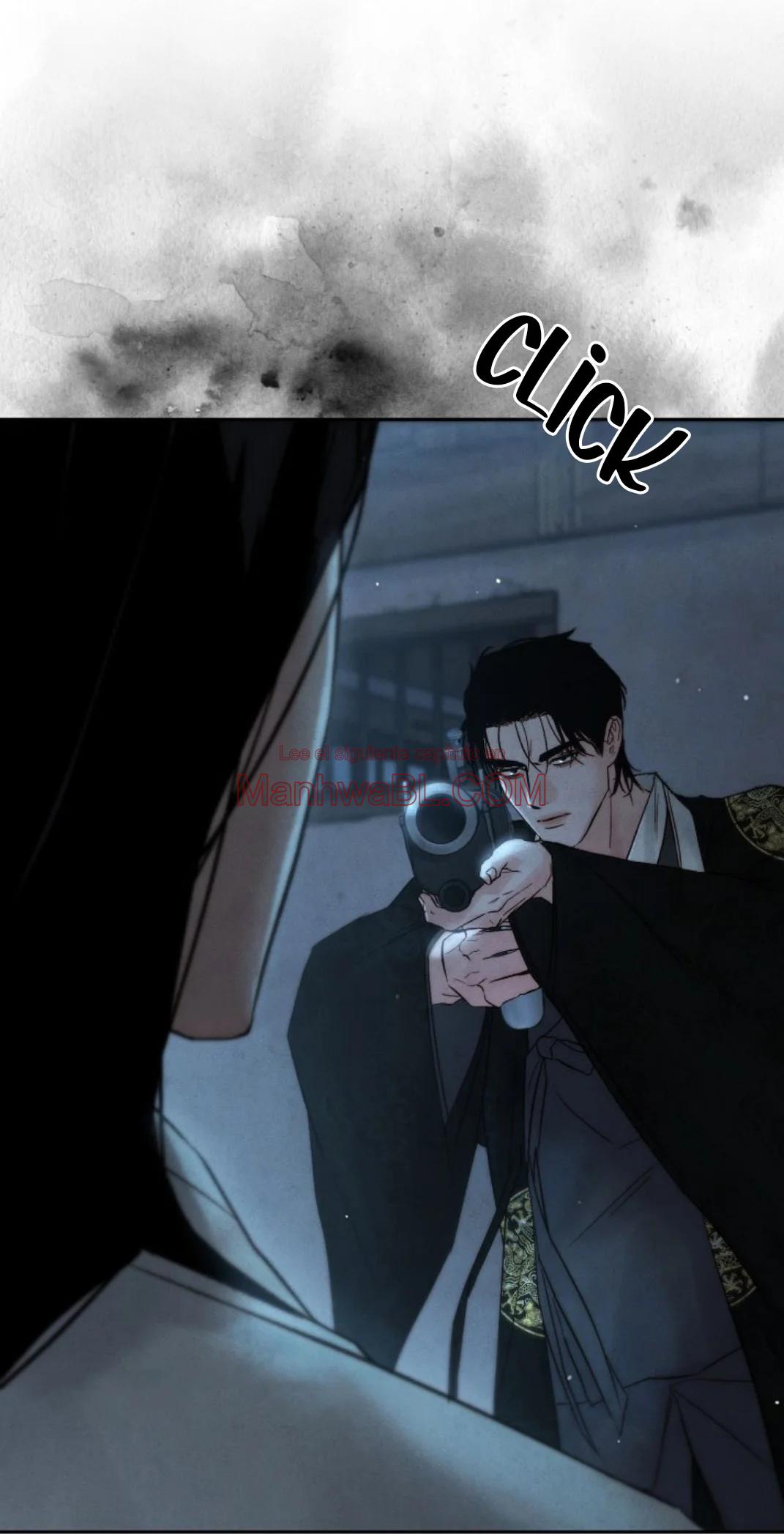 Toxina - Capítulo 13 manhwa