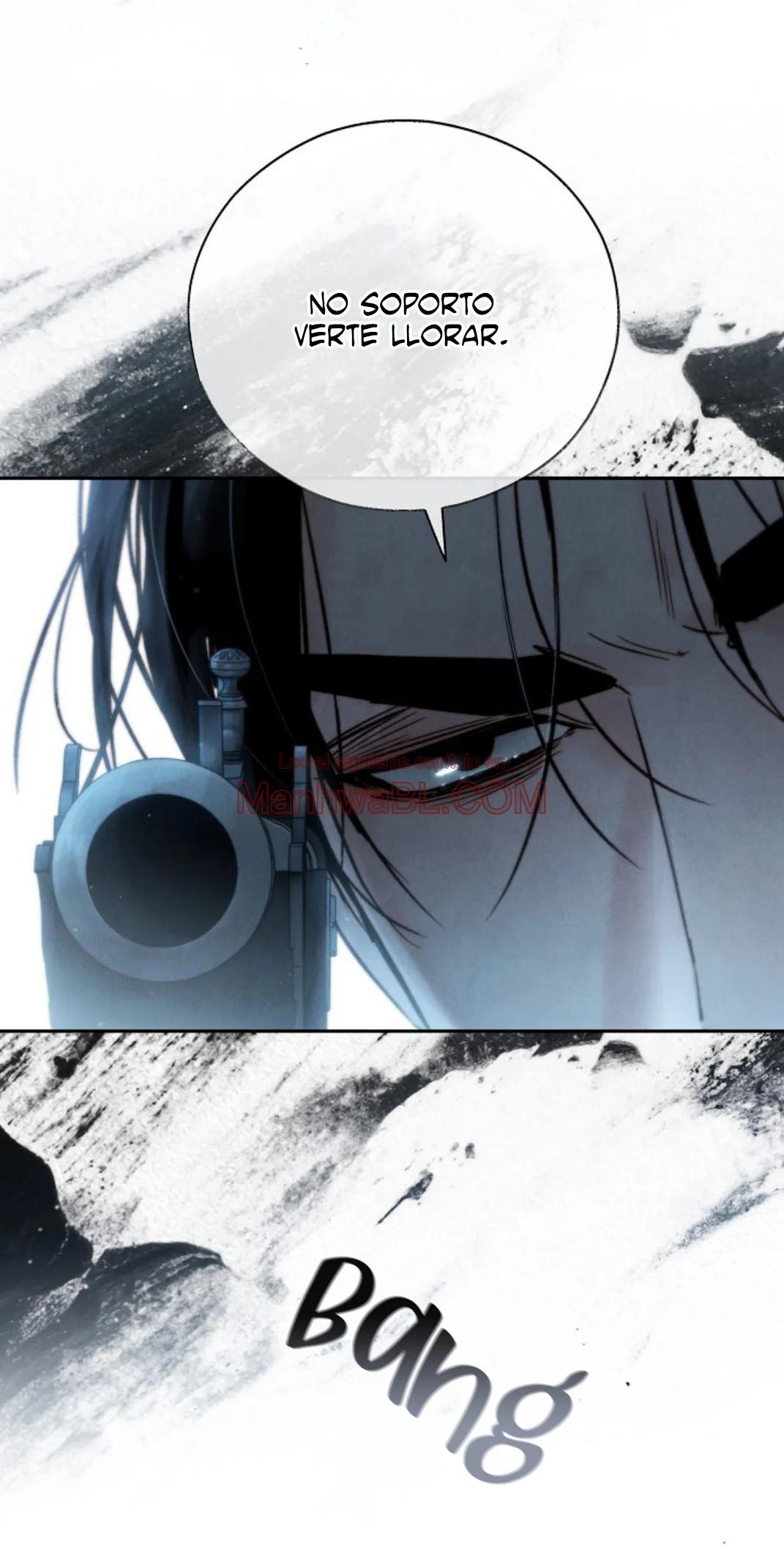 Toxina - Capítulo 13 manhwa