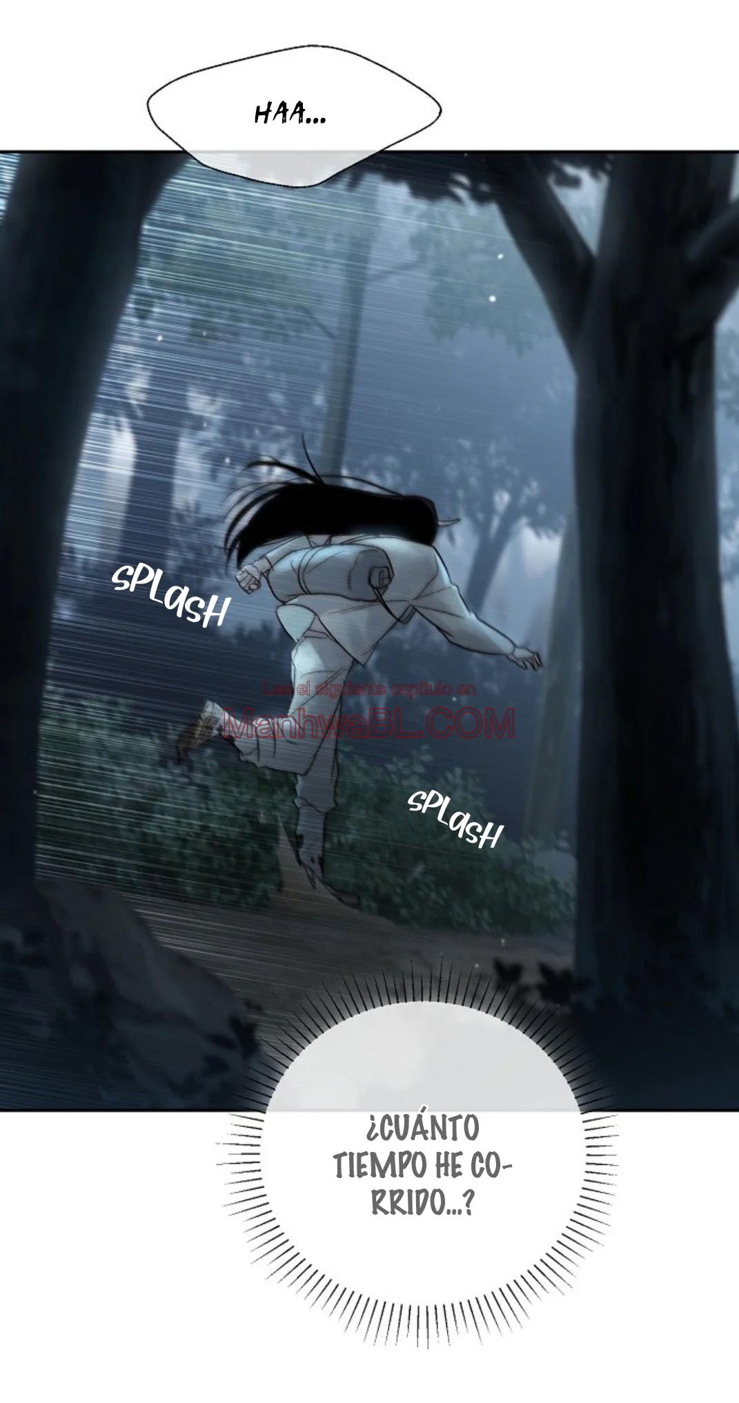 Toxina - Capítulo 13 manhwa