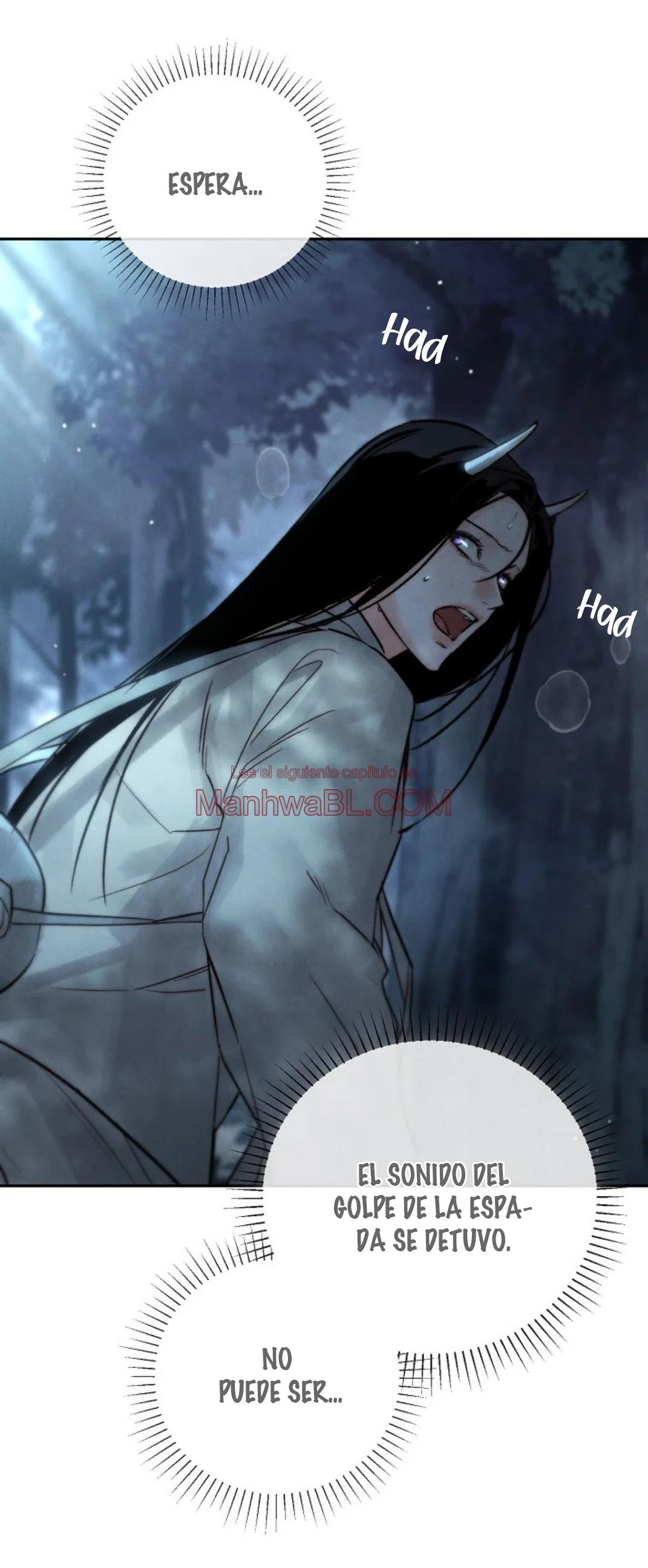 Toxina - Capítulo 13 manhwa