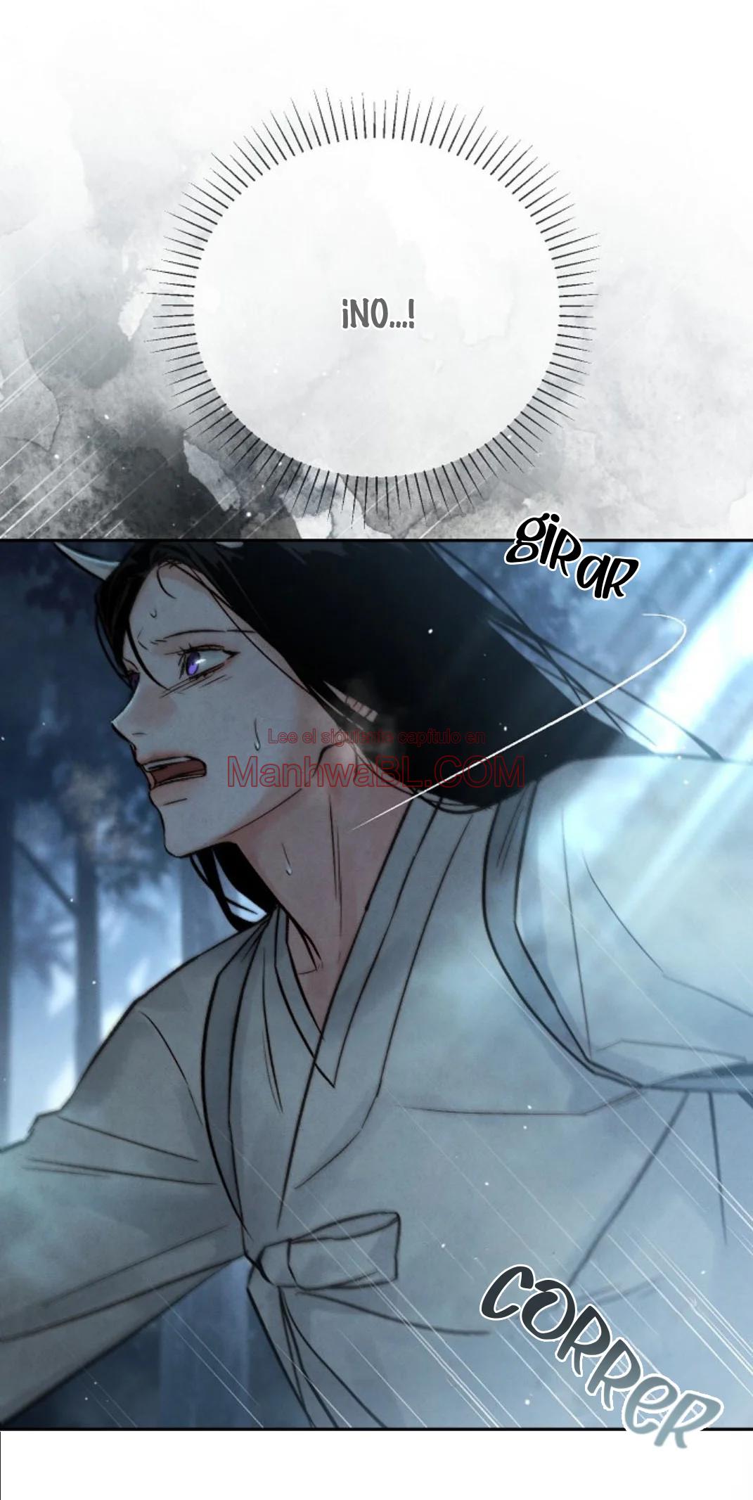 Toxina - Capítulo 13 manhwa