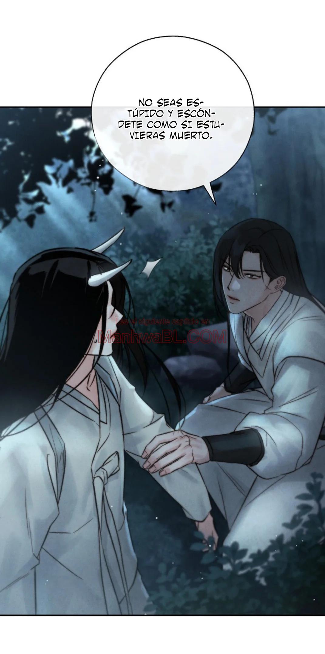 Toxina - Capítulo 13 manhwa
