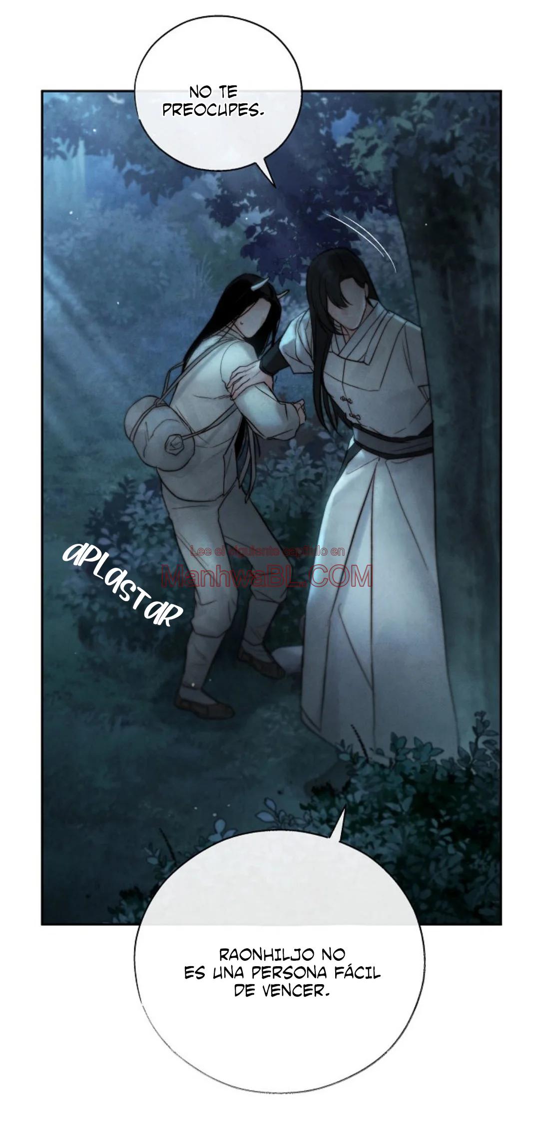 Toxina - Capítulo 13 manhwa