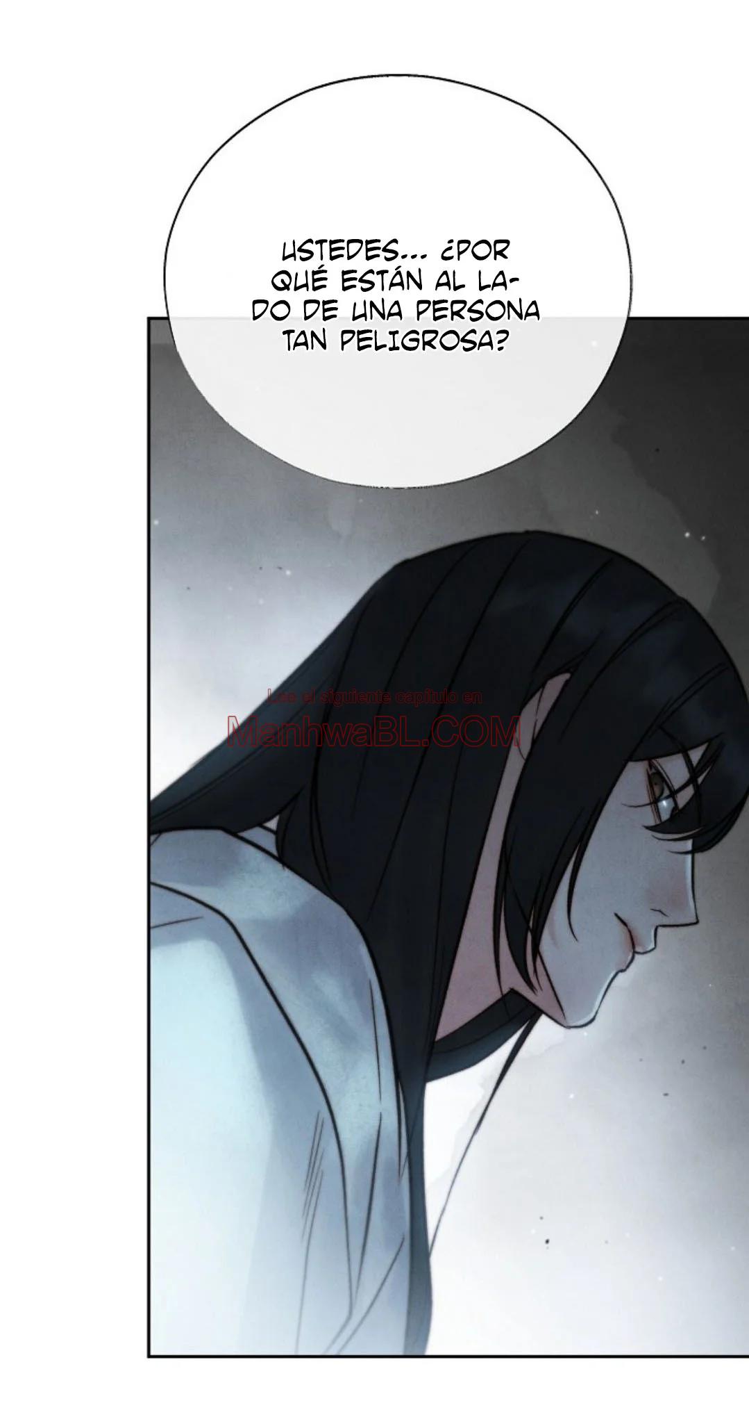 Toxina - Capítulo 13 manhwa