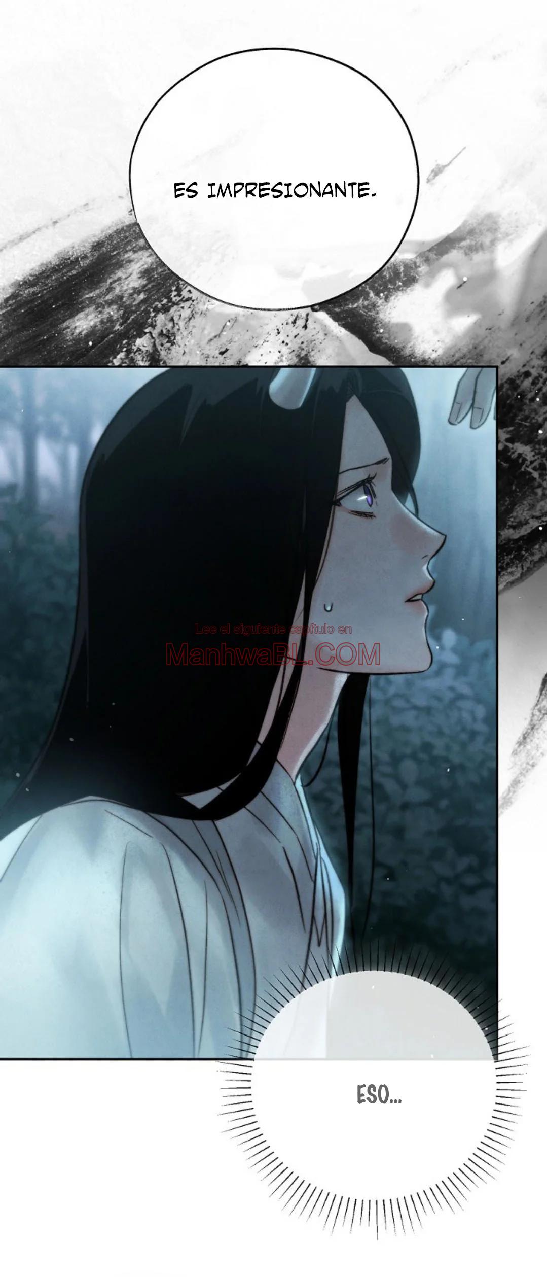 Toxina - Capítulo 13 manhwa