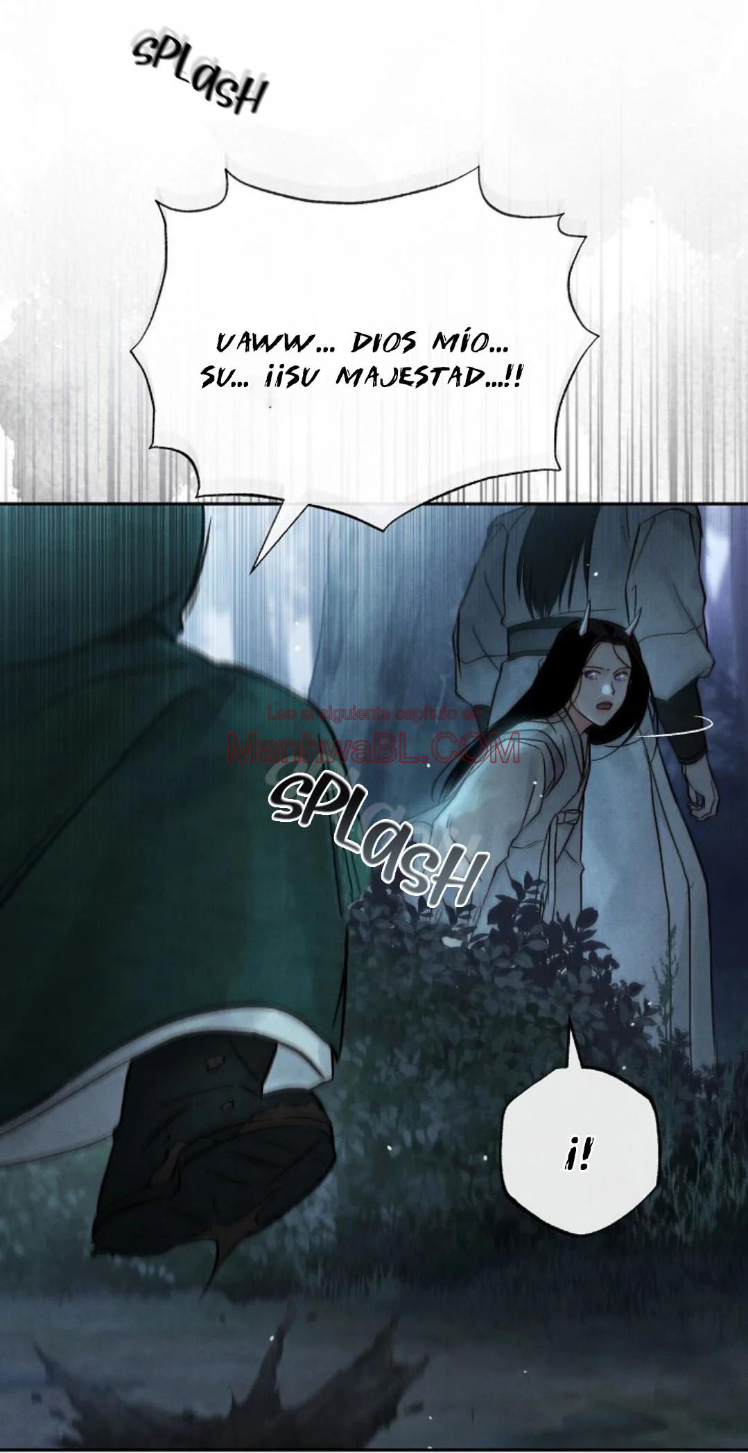 Toxina - Capítulo 13 manhwa
