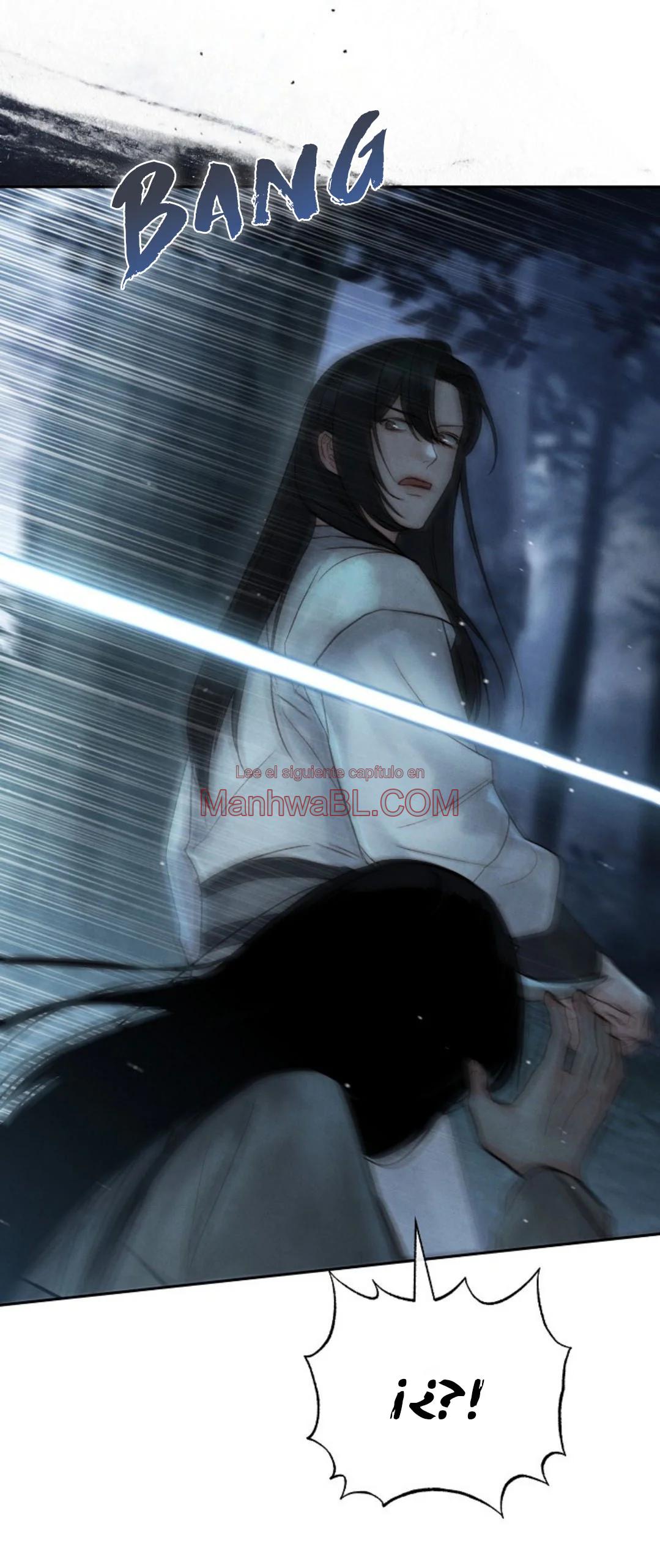 Toxina - Capítulo 13 manhwa