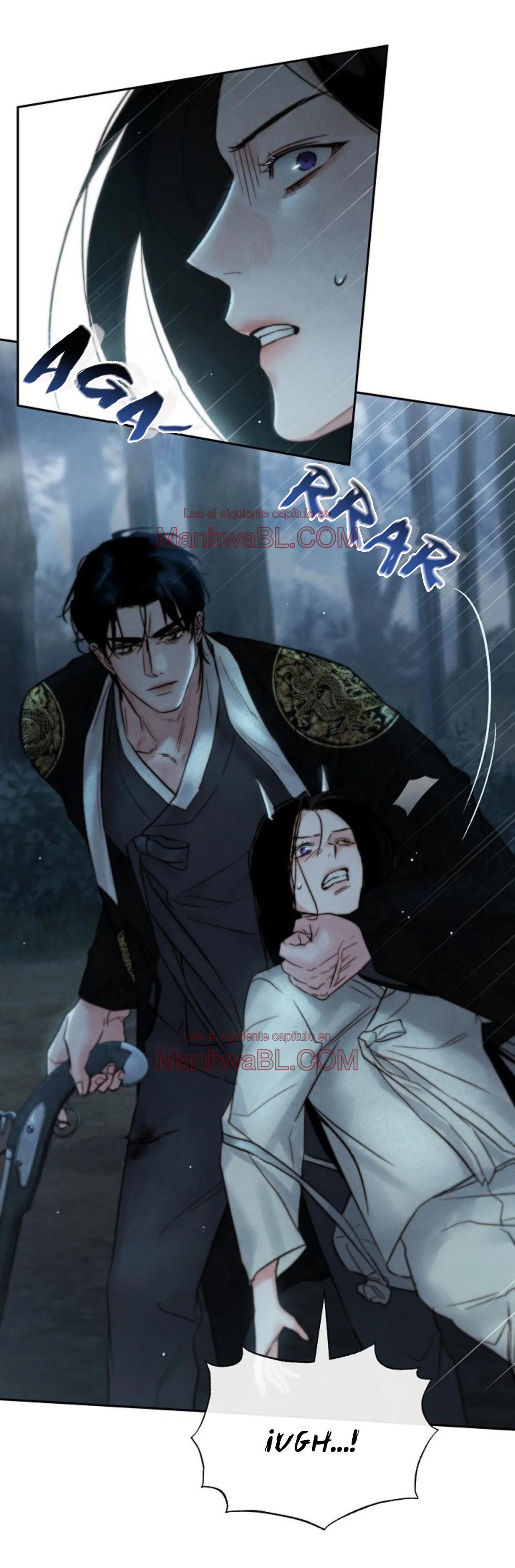 Toxina - Capítulo 13 manhwa