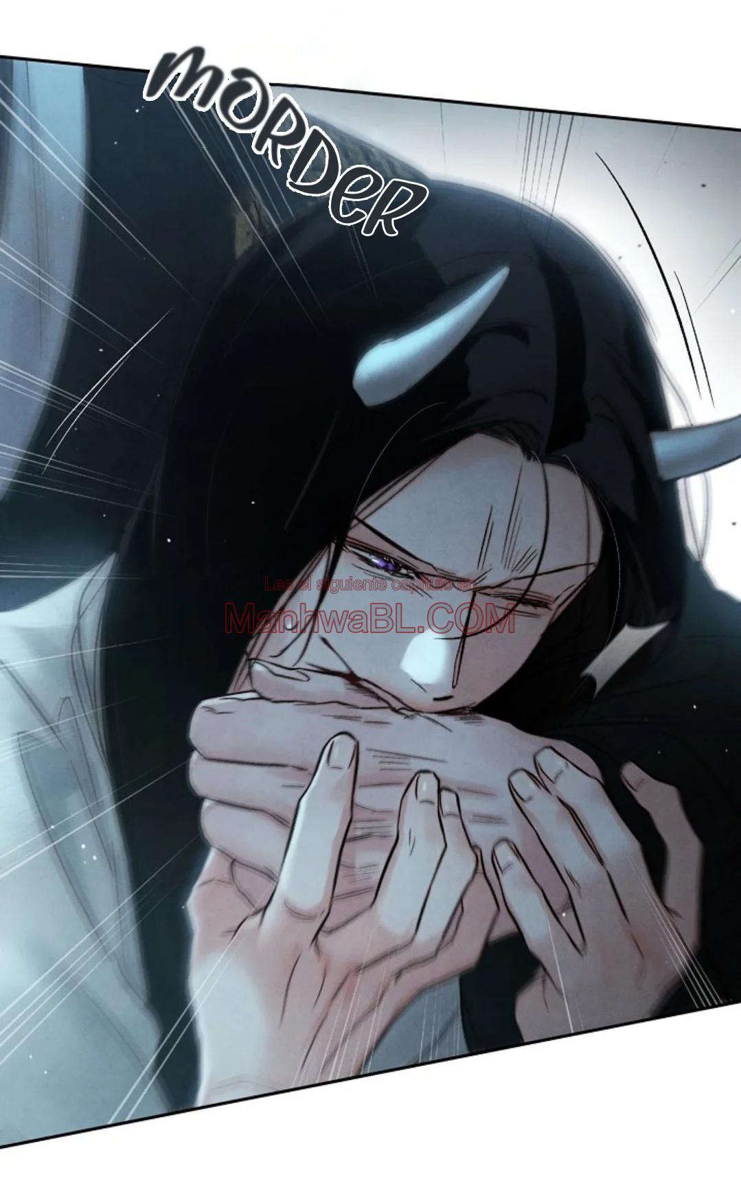 Toxina - Capítulo 13 manhwa