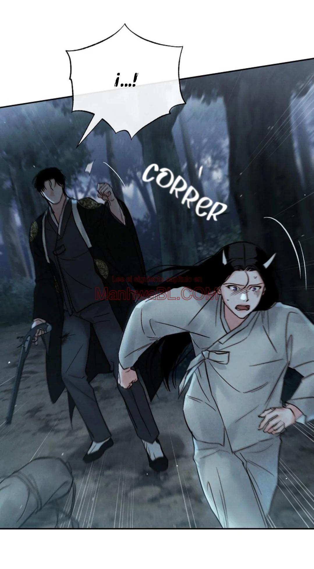 Toxina - Capítulo 13 manhwa