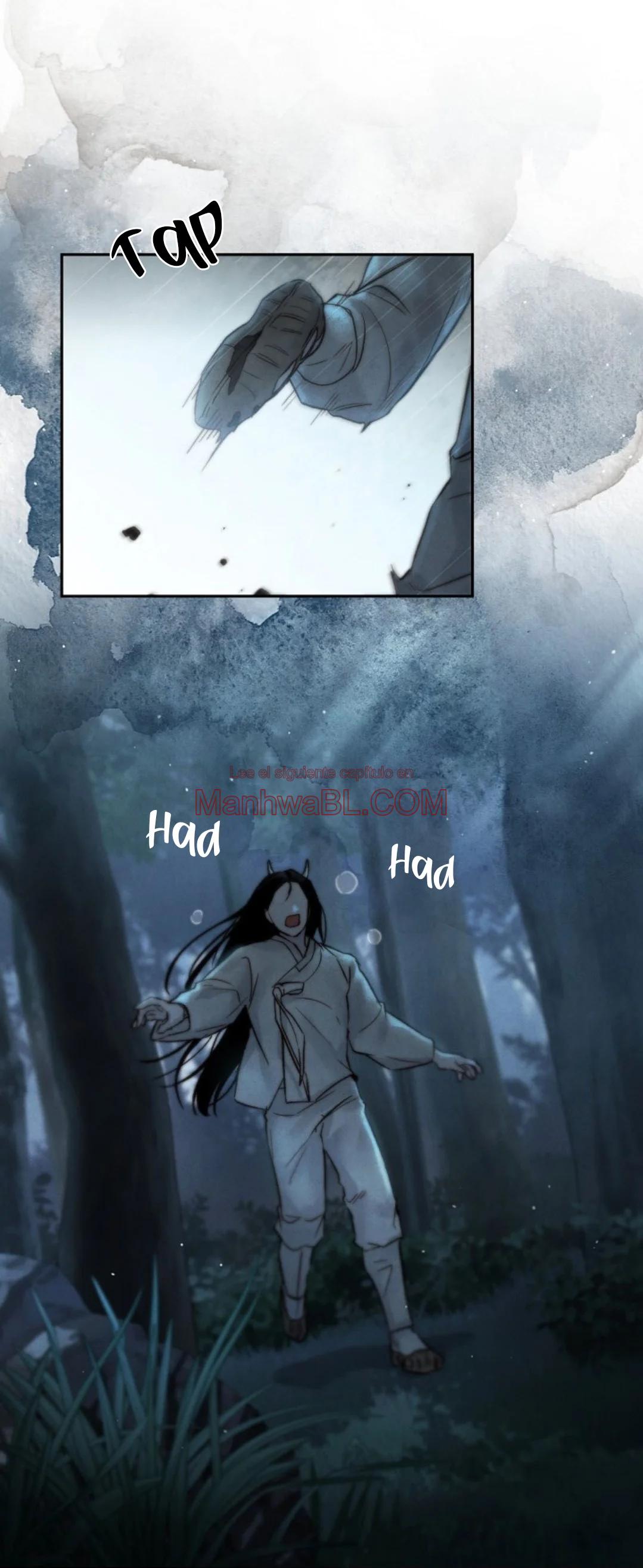 Toxina - Capítulo 13 manhwa