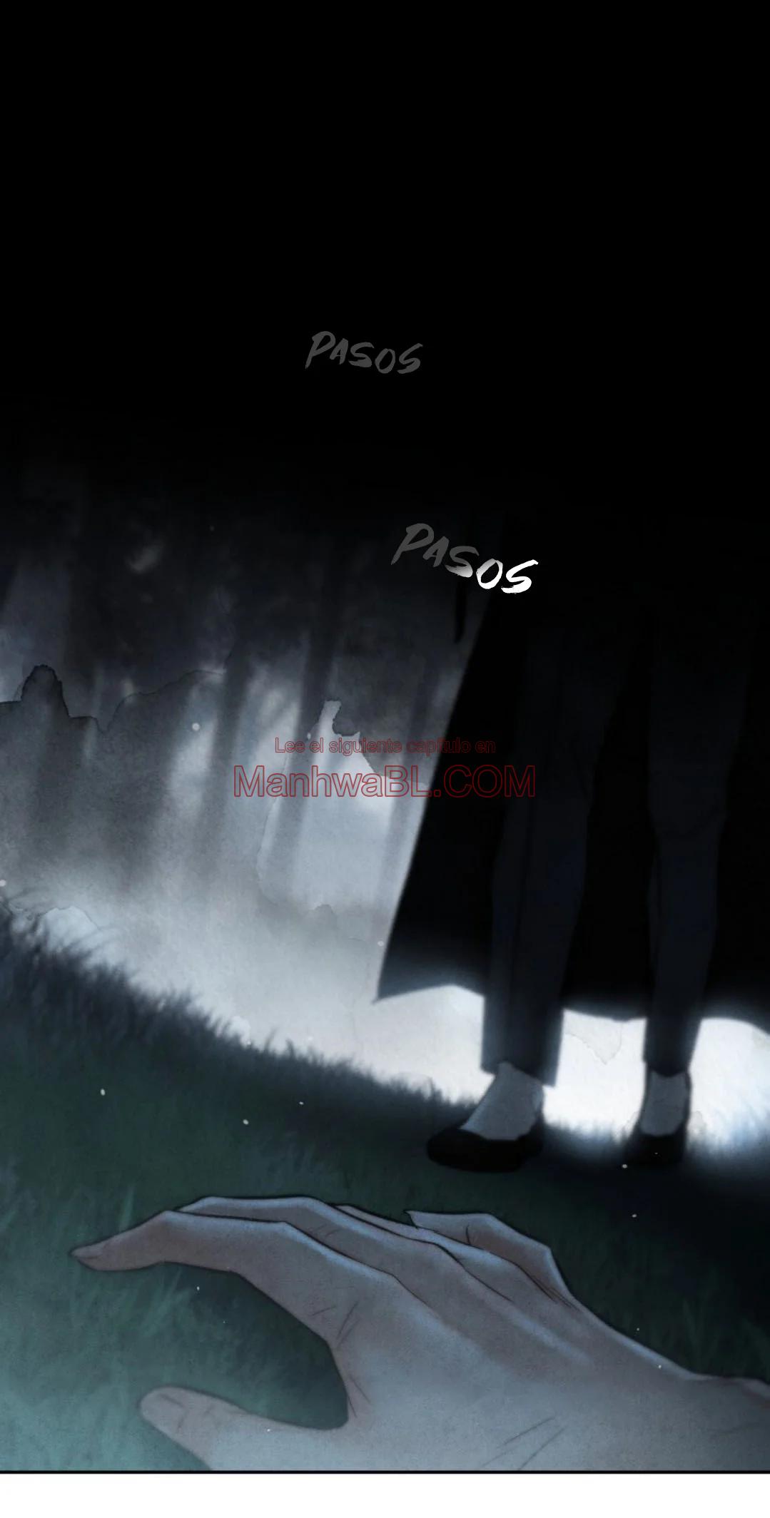 Toxina - Capítulo 13 manhwa