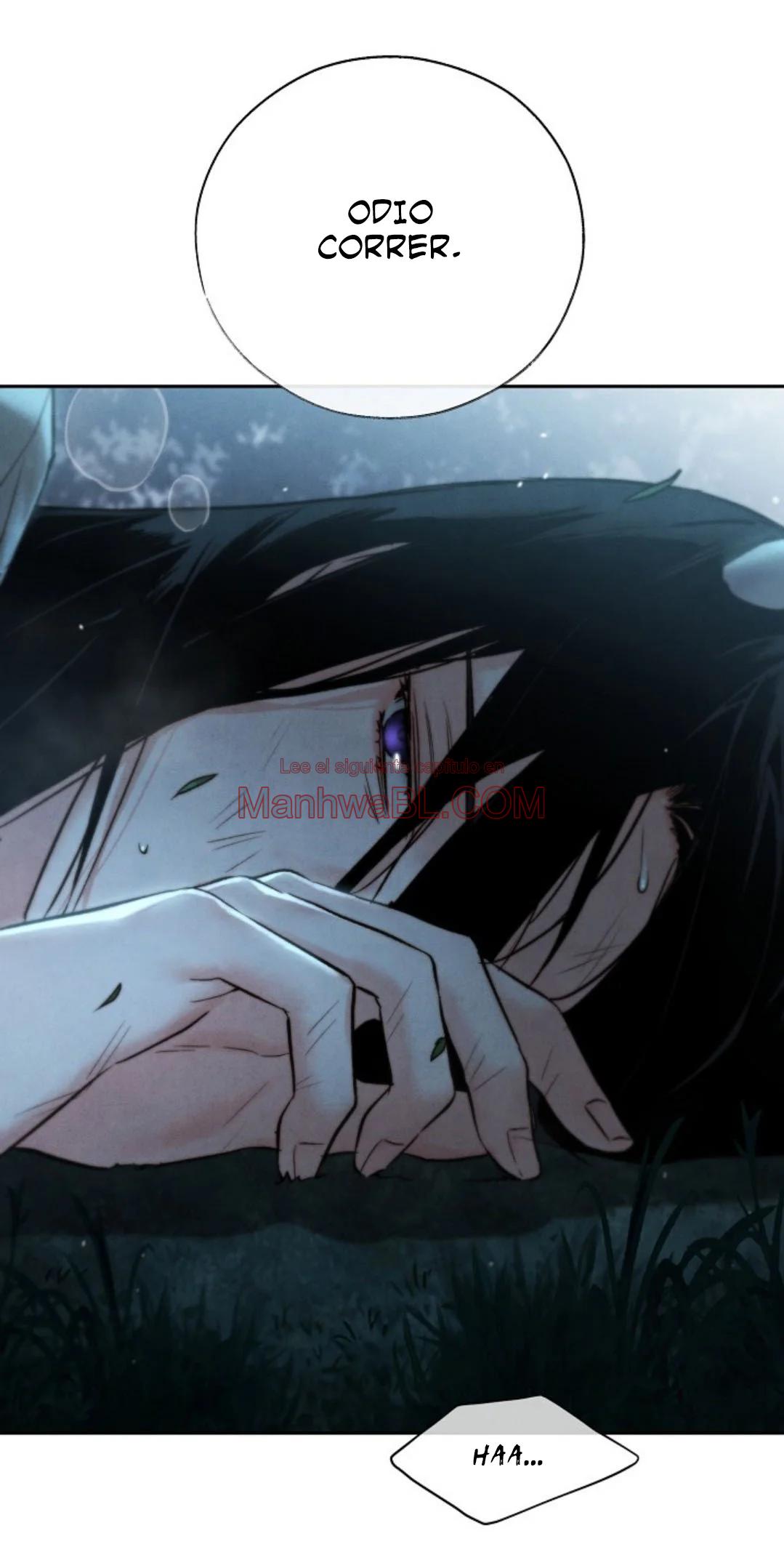 Toxina - Capítulo 13 manhwa
