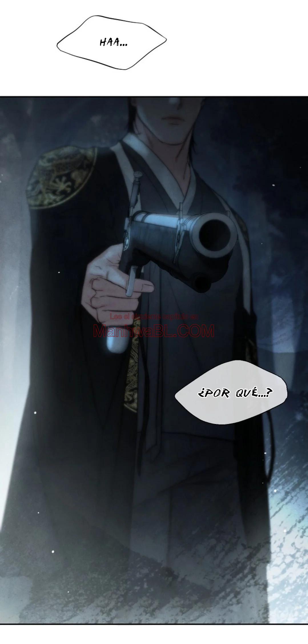 Toxina - Capítulo 13 manhwa