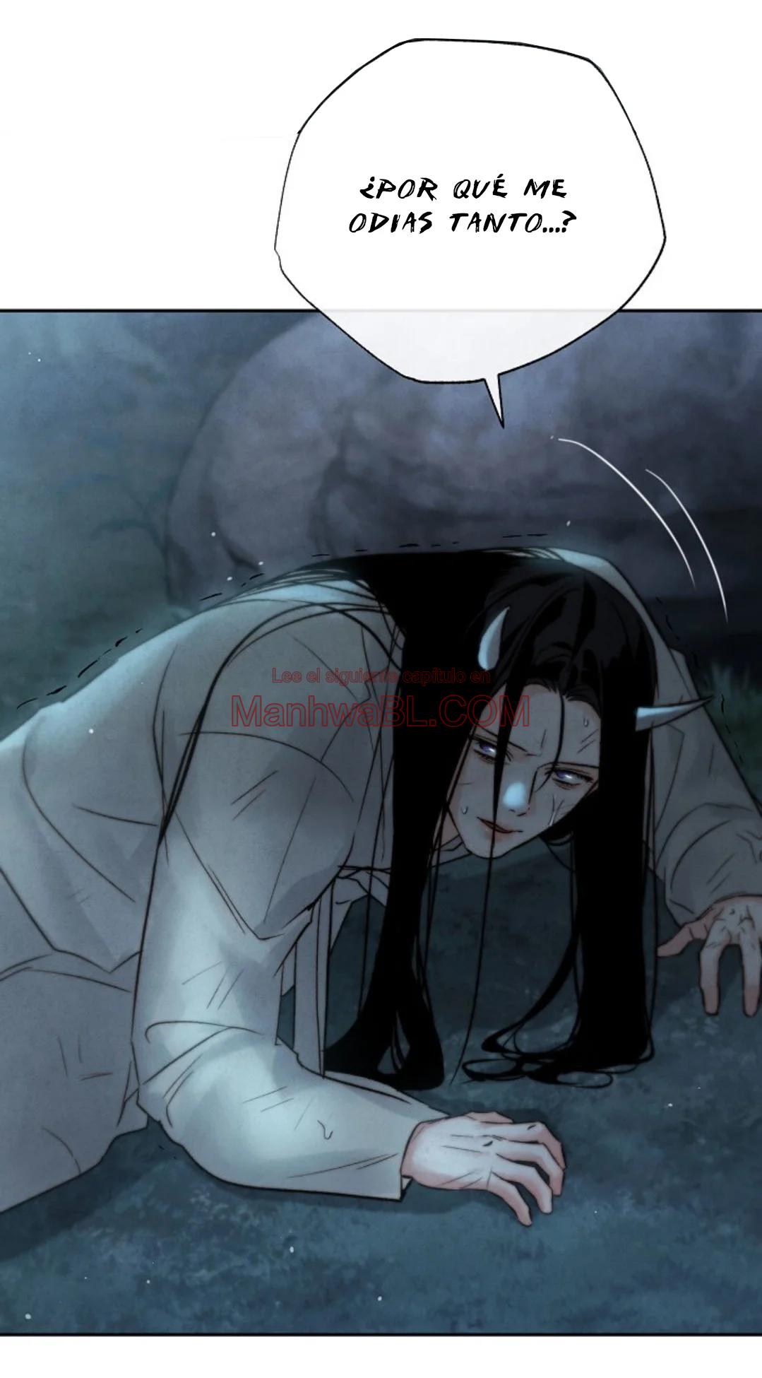 Toxina - Capítulo 13 manhwa