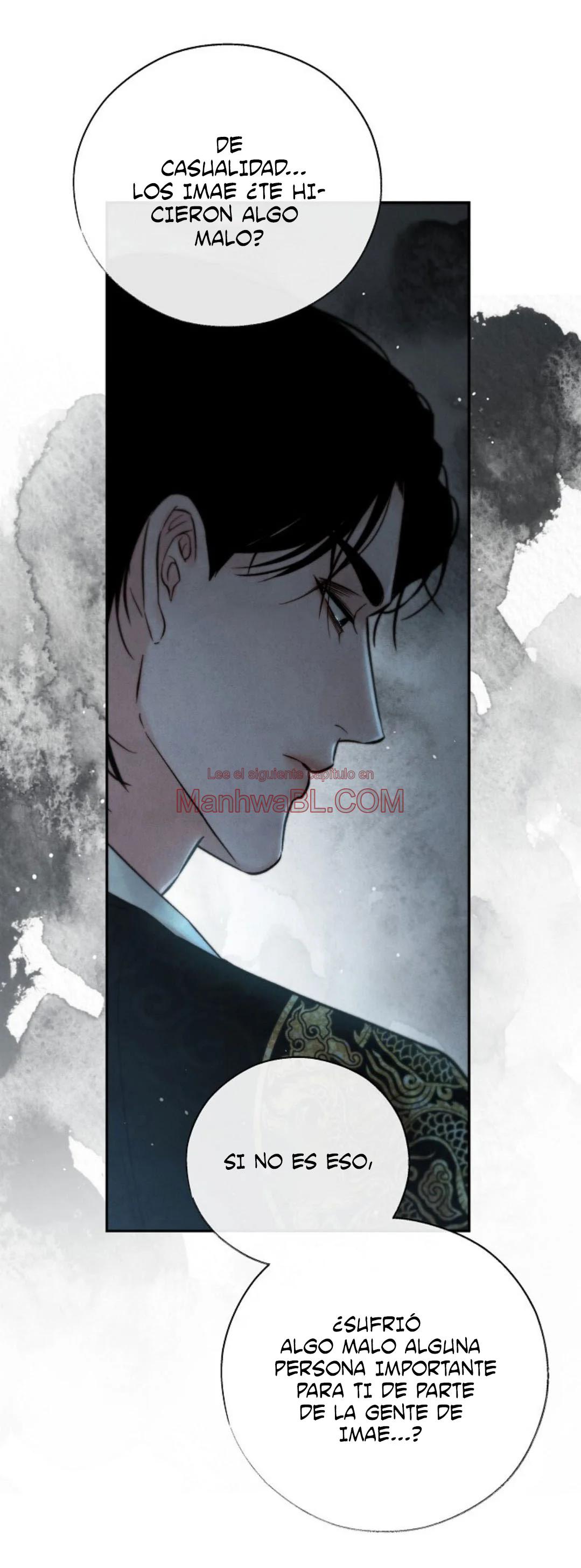 Toxina - Capítulo 13 manhwa