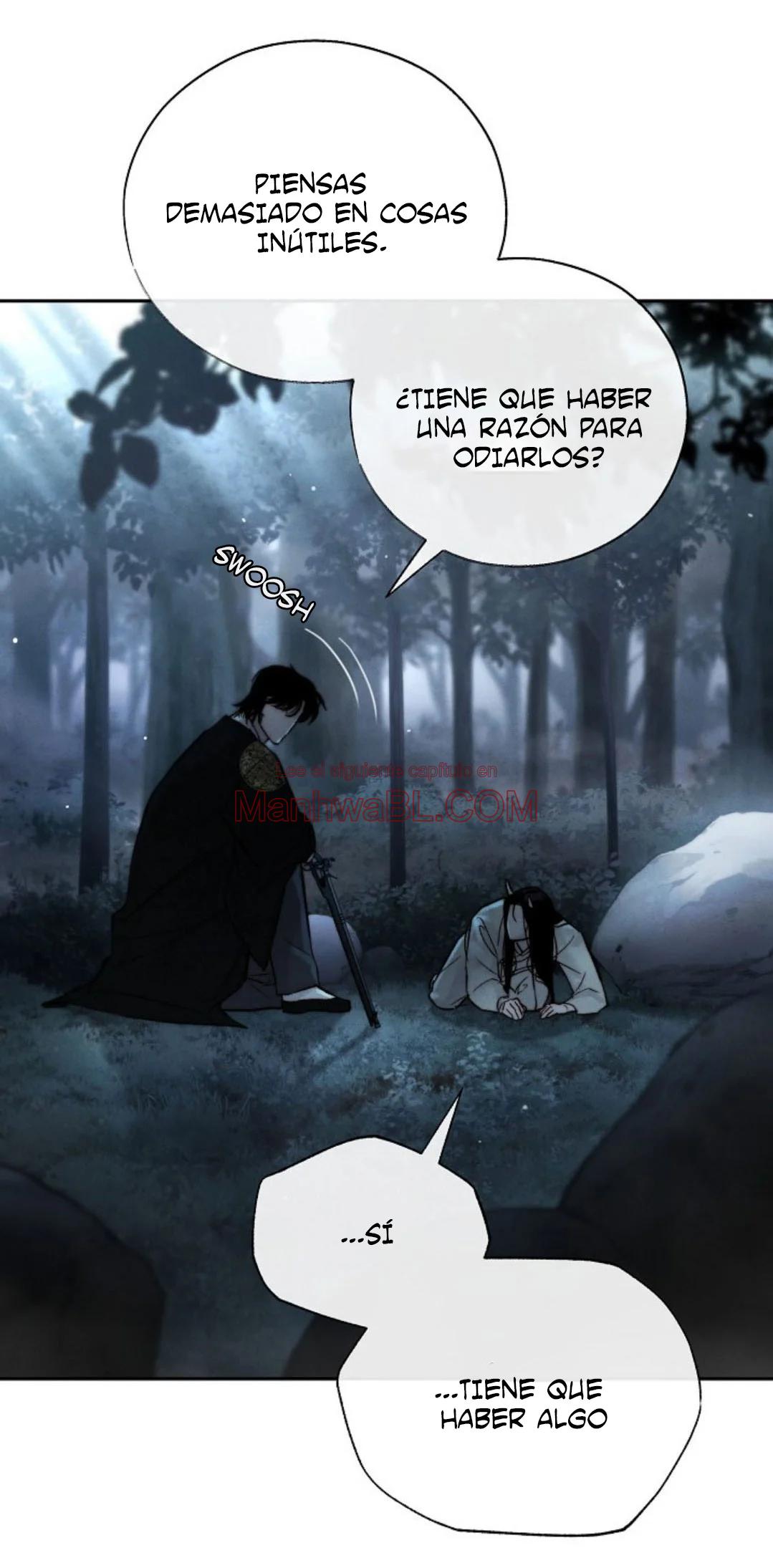 Toxina - Capítulo 13 manhwa