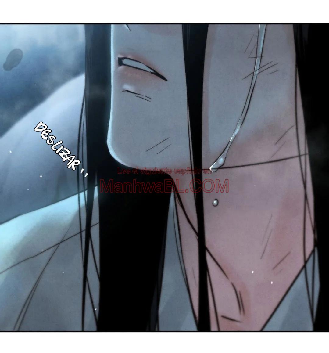 Toxina - Capítulo 13 manhwa