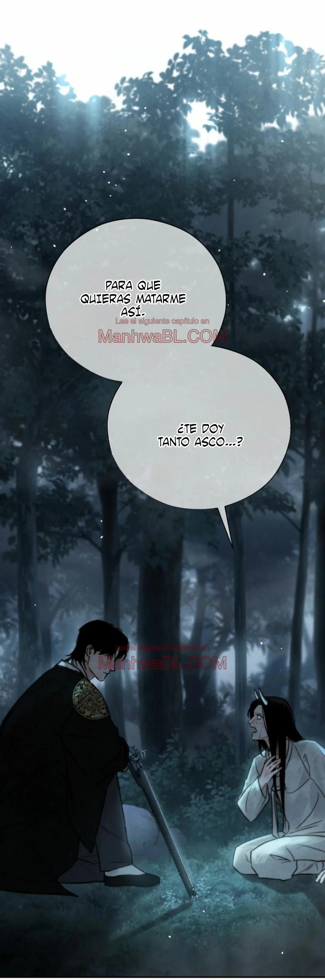 Toxina - Capítulo 13 manhwa