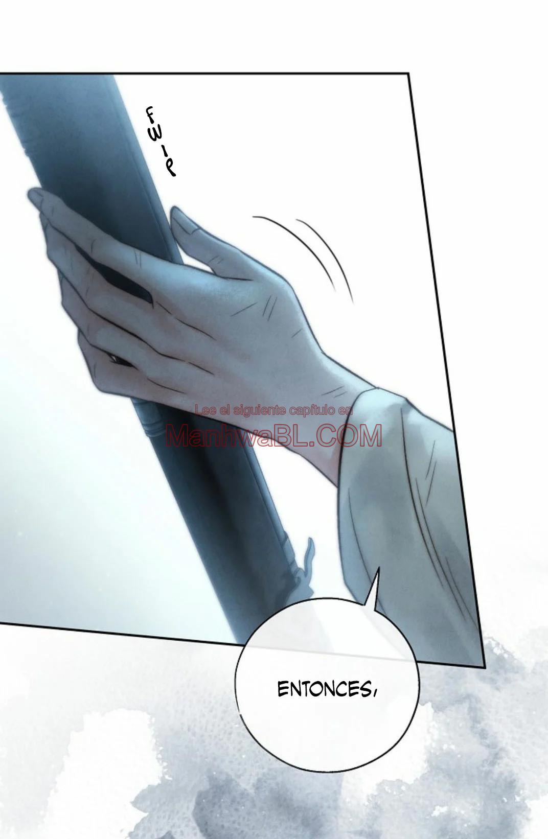 Toxina - Capítulo 13 manhwa