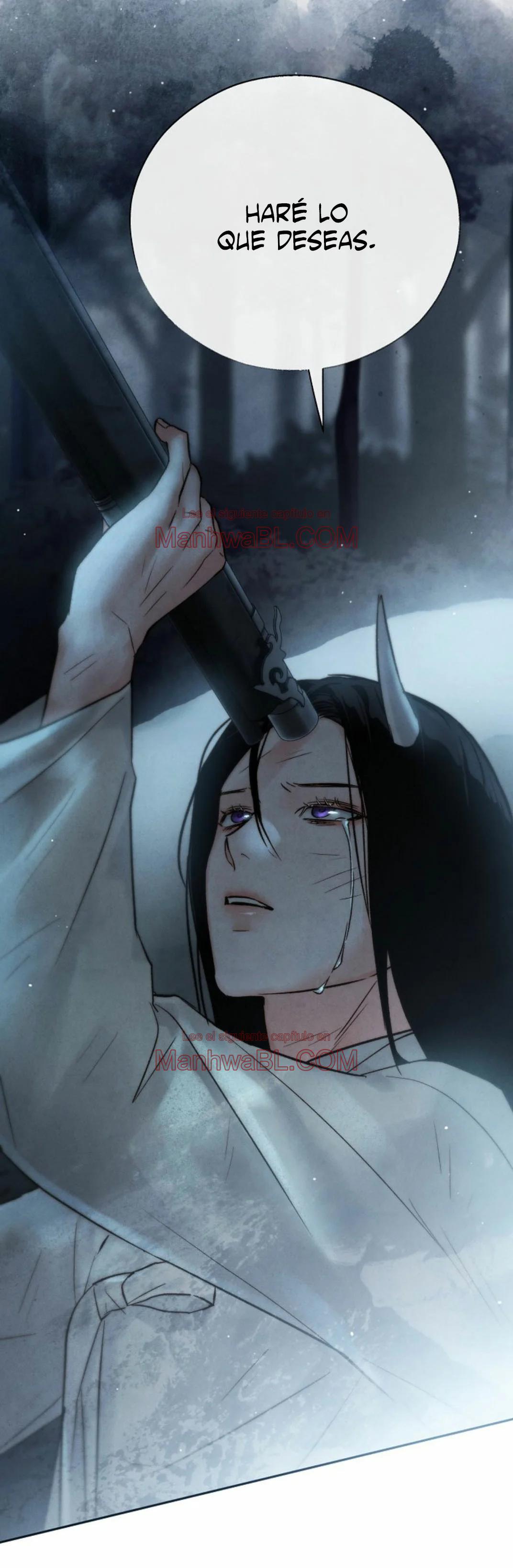 Toxina - Capítulo 13 manhwa