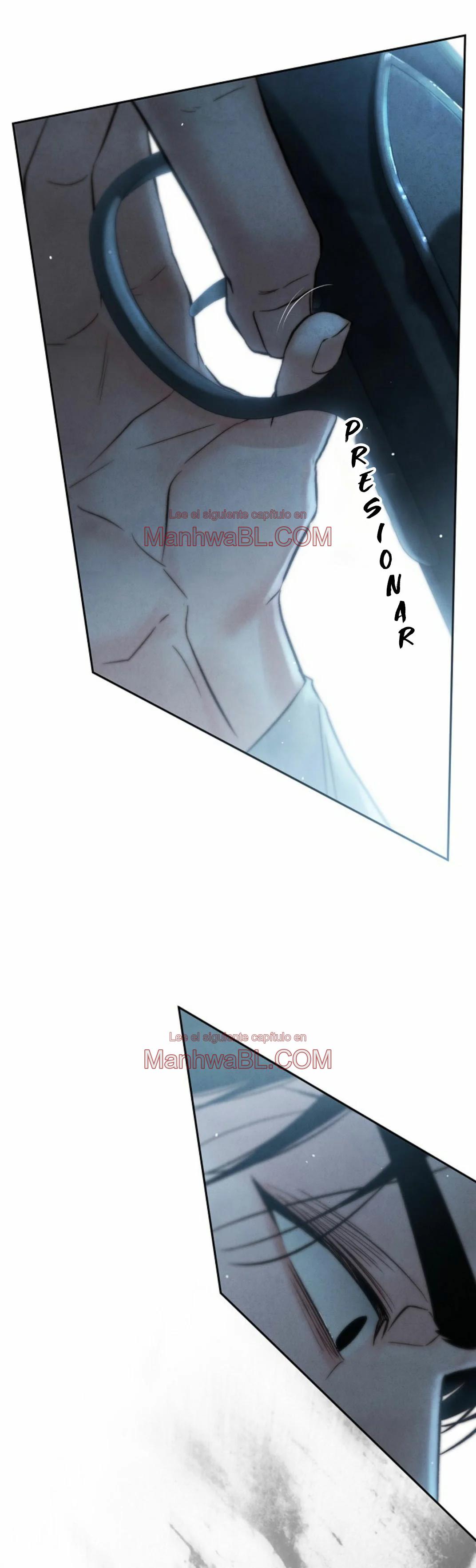 Toxina - Capítulo 13 manhwa