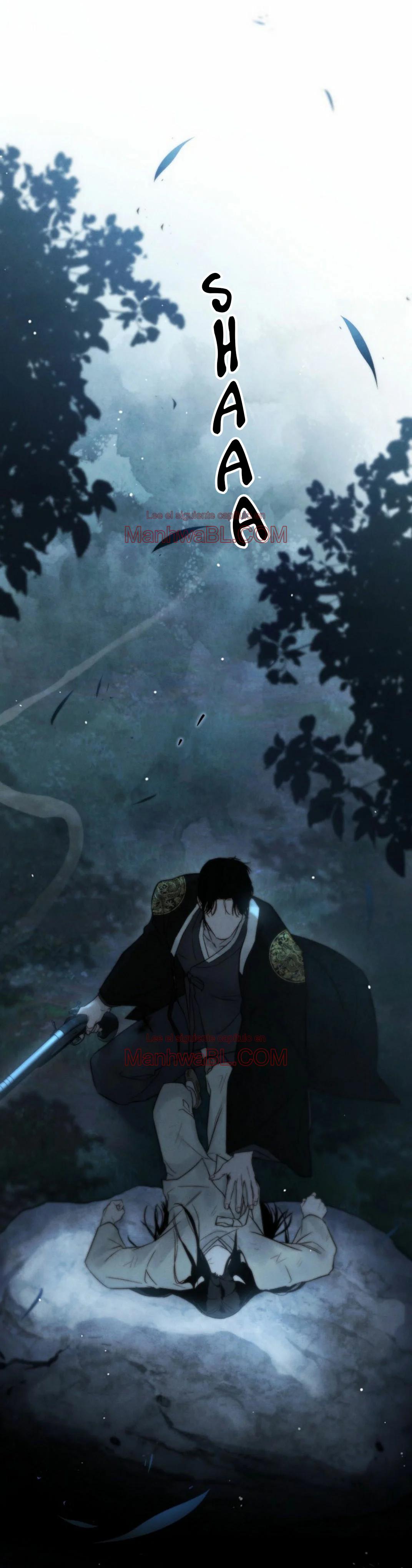 Toxina - Capítulo 13 manhwa