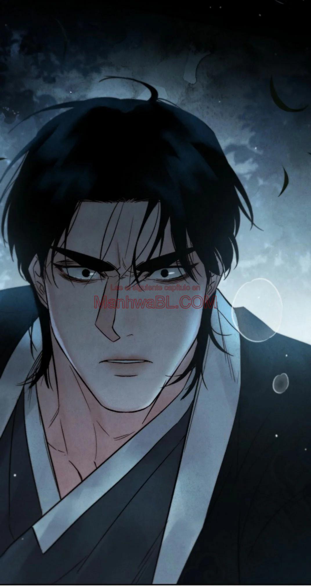 Toxina - Capítulo 13 manhwa