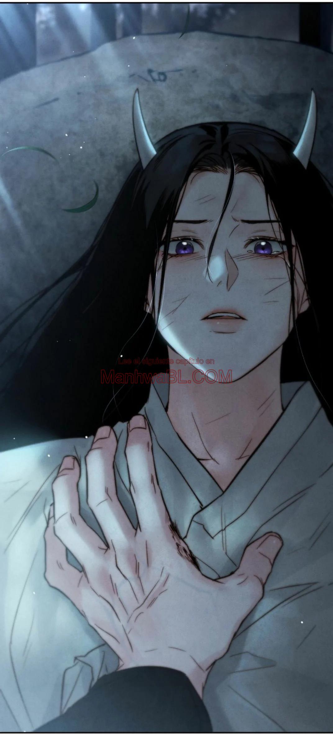 Toxina - Capítulo 13 manhwa