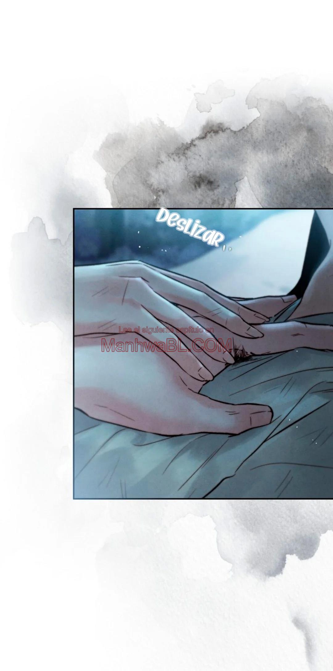 Toxina - Capítulo 13 manhwa