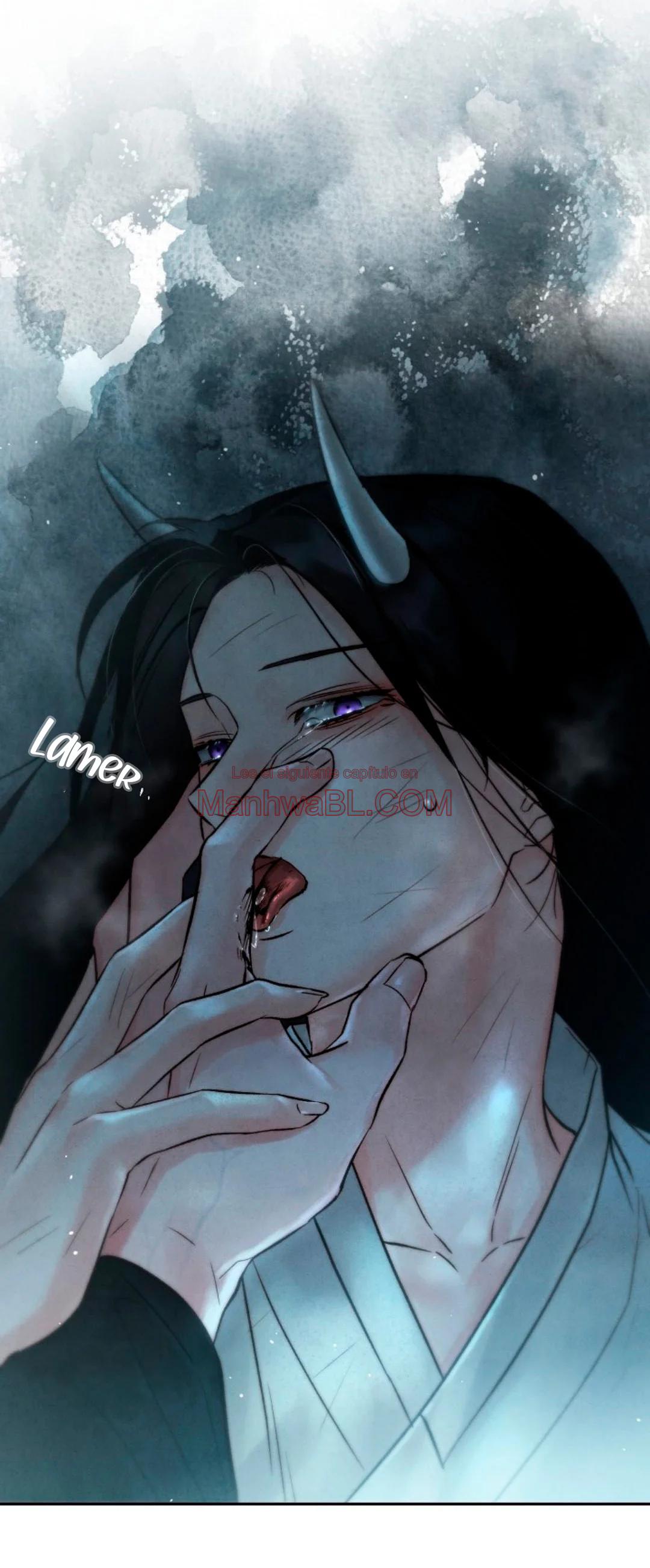 Toxina - Capítulo 13 manhwa