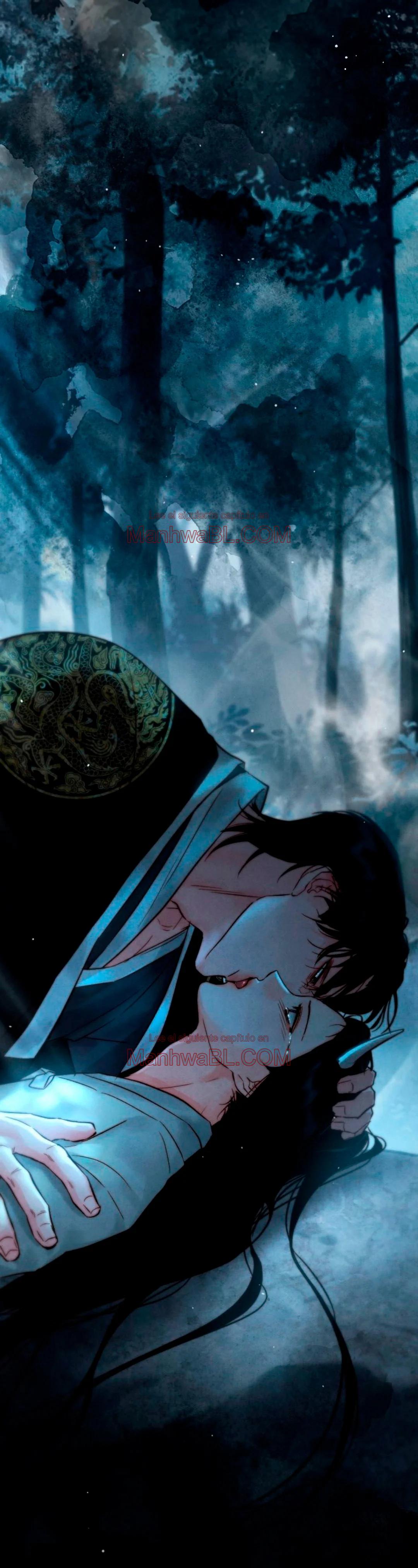 Toxina - Capítulo 13 manhwa