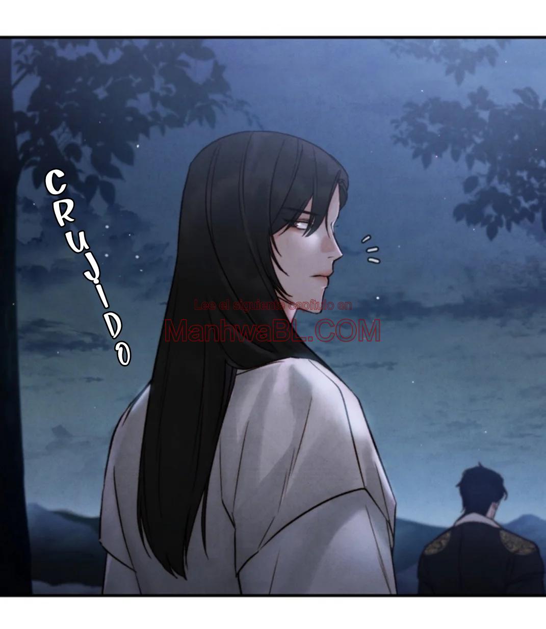 Toxina - Capítulo 3 manhwa