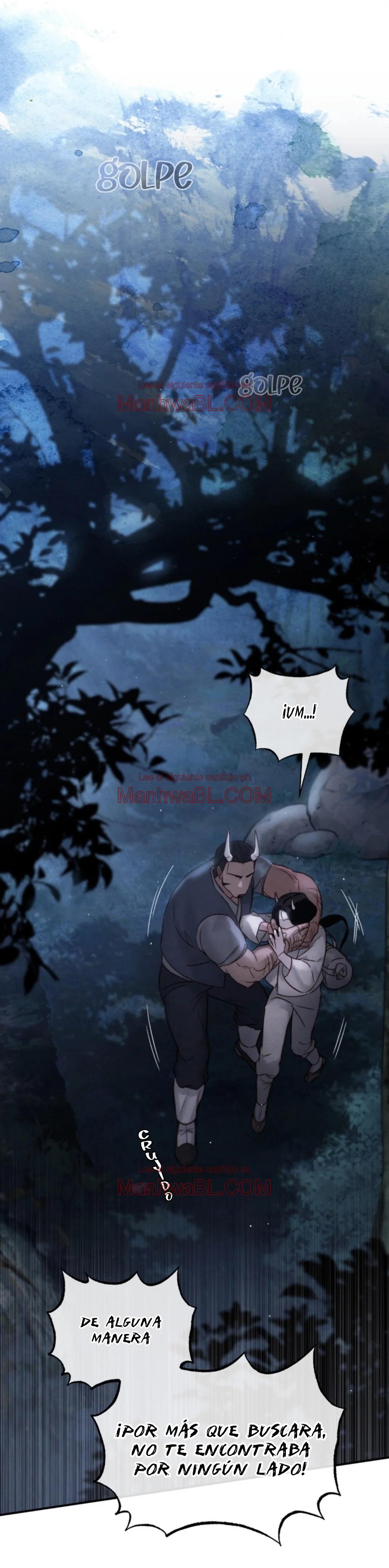 Toxina - Capítulo 3 manhwa