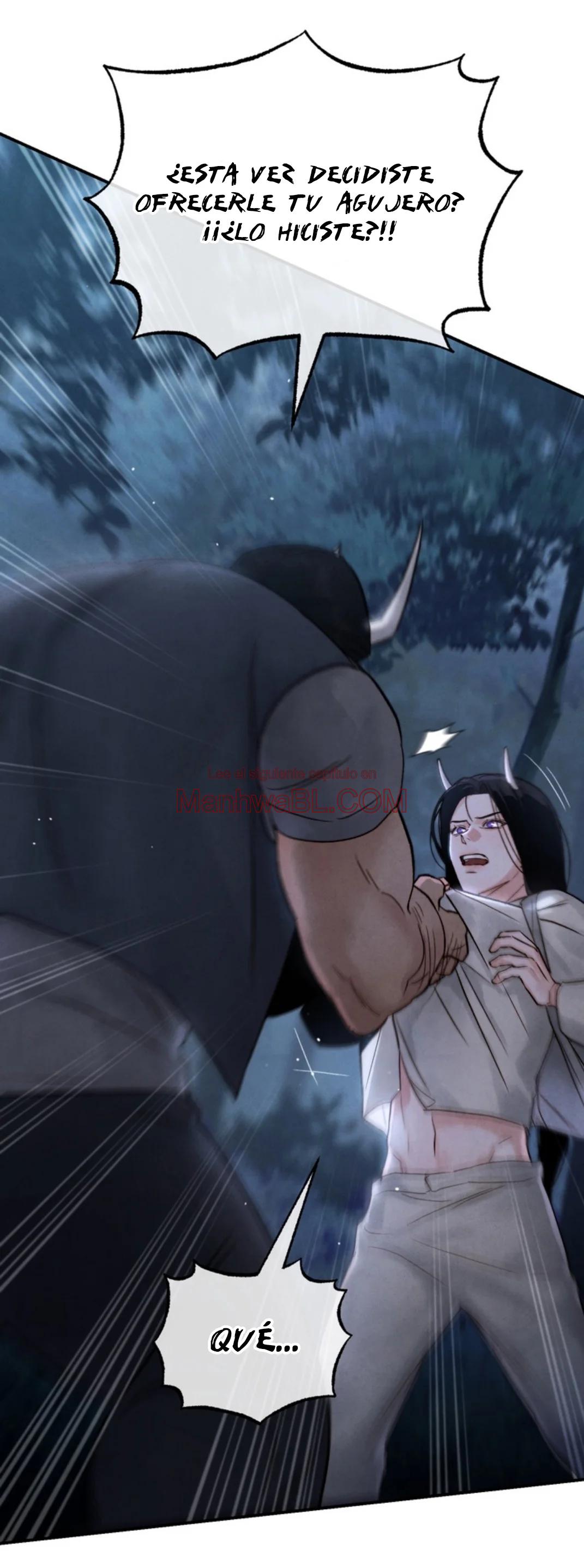 Toxina - Capítulo 3 manhwa