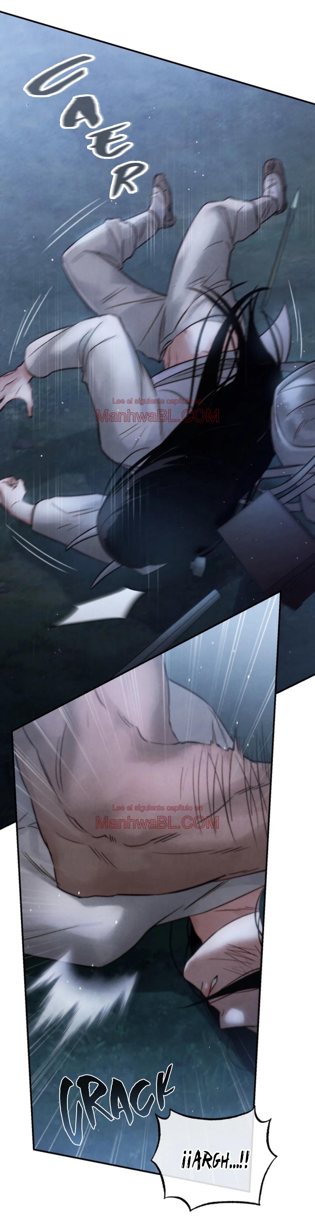 Toxina - Capítulo 3 manhwa