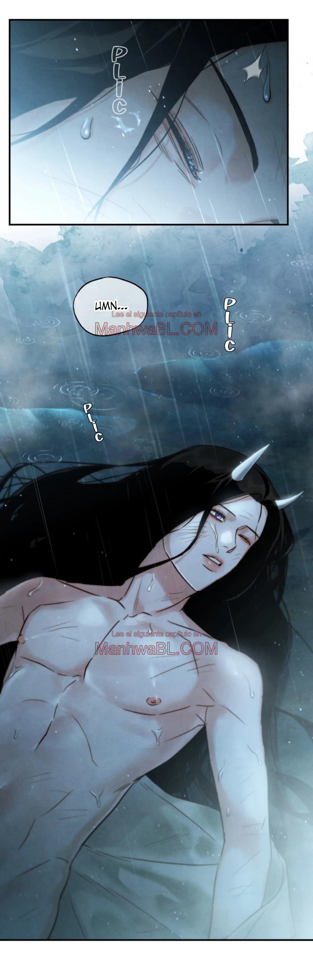 Toxina - Capítulo 3 manhwa