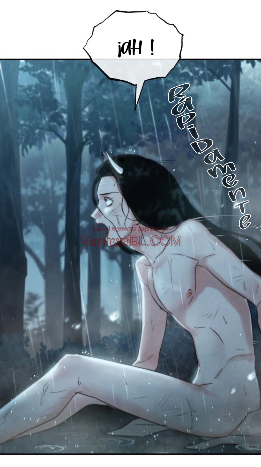 Toxina - Capítulo 3 manhwa