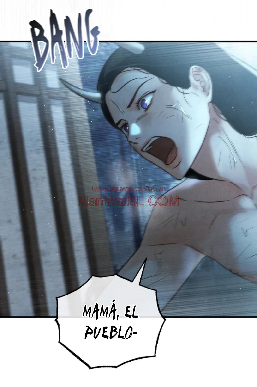 Toxina - Capítulo 3 manhwa