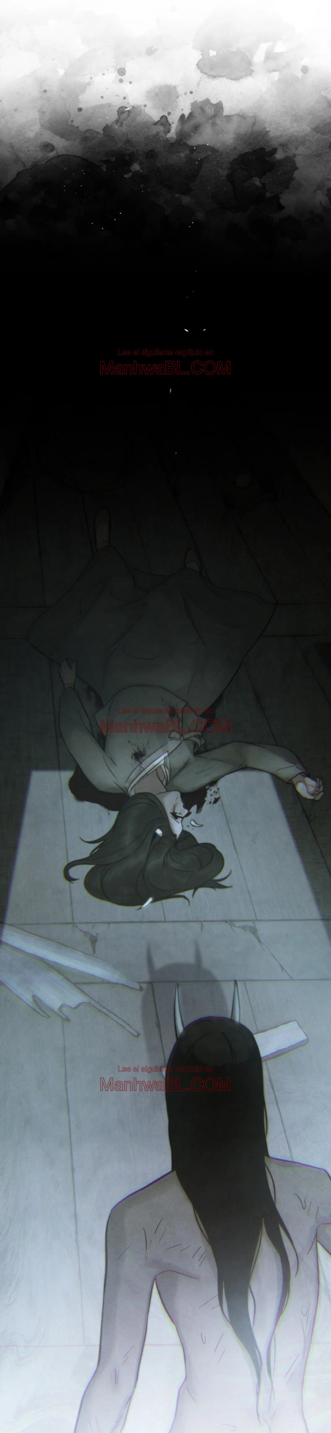 Toxina - Capítulo 3 manhwa