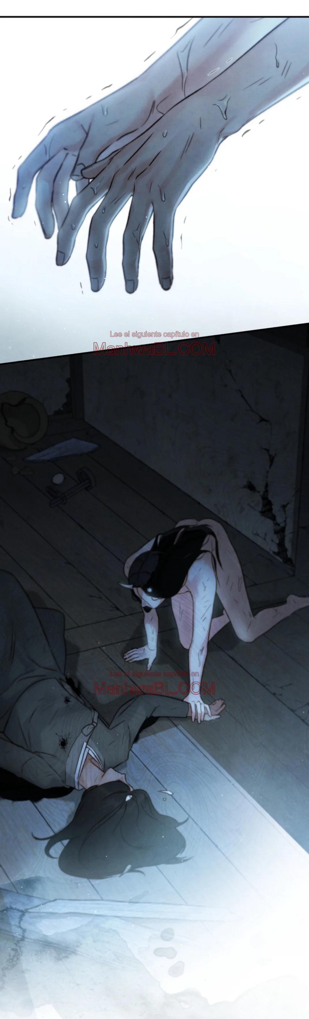 Toxina - Capítulo 3 manhwa
